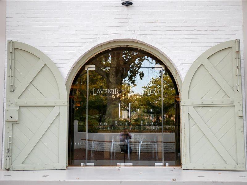 L'Avenir Country Lodge Στέλενμπος Εξωτερικό φωτογραφία