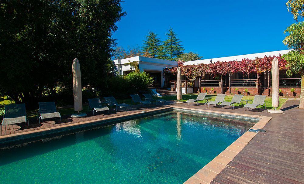 L'Avenir Country Lodge Στέλενμπος Εξωτερικό φωτογραφία