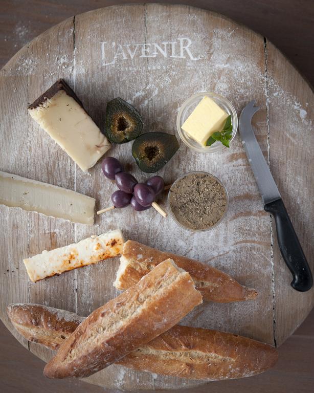 L'Avenir Country Lodge Στέλενμπος Εξωτερικό φωτογραφία