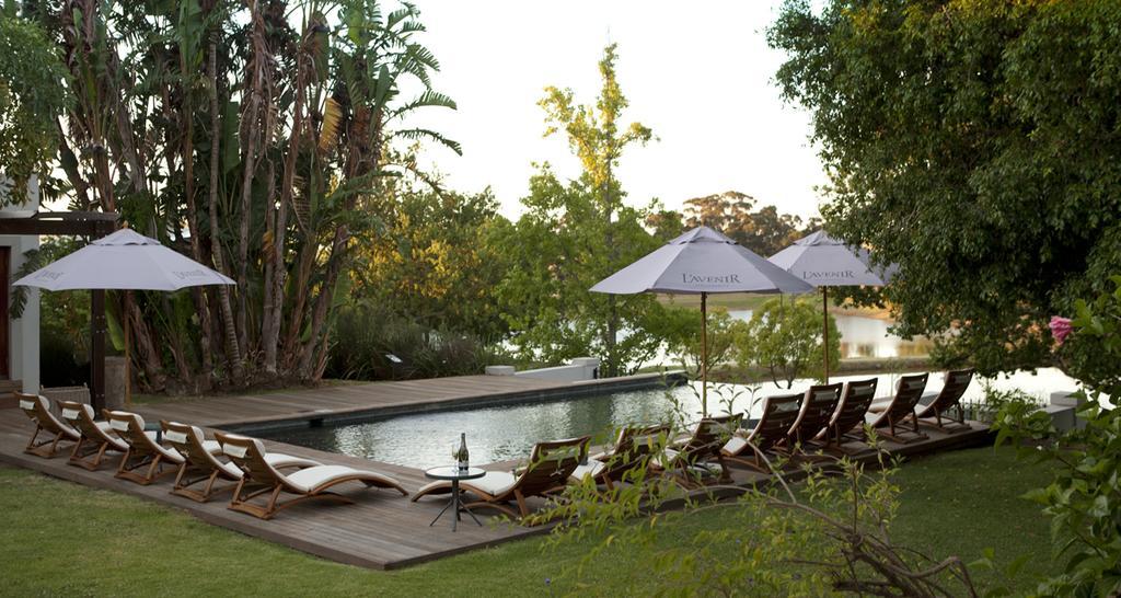 L'Avenir Country Lodge Στέλενμπος Εξωτερικό φωτογραφία
