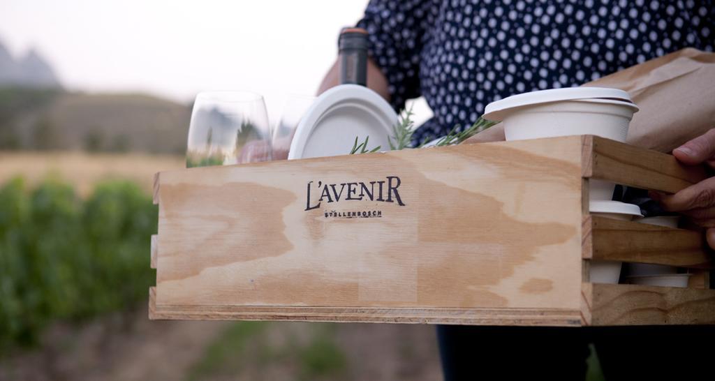 L'Avenir Country Lodge Στέλενμπος Εξωτερικό φωτογραφία