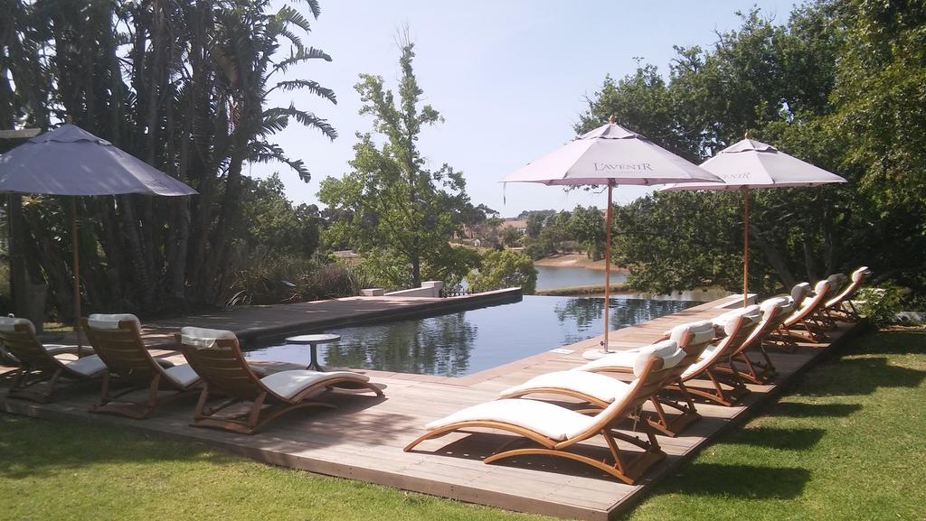 L'Avenir Country Lodge Στέλενμπος Εξωτερικό φωτογραφία