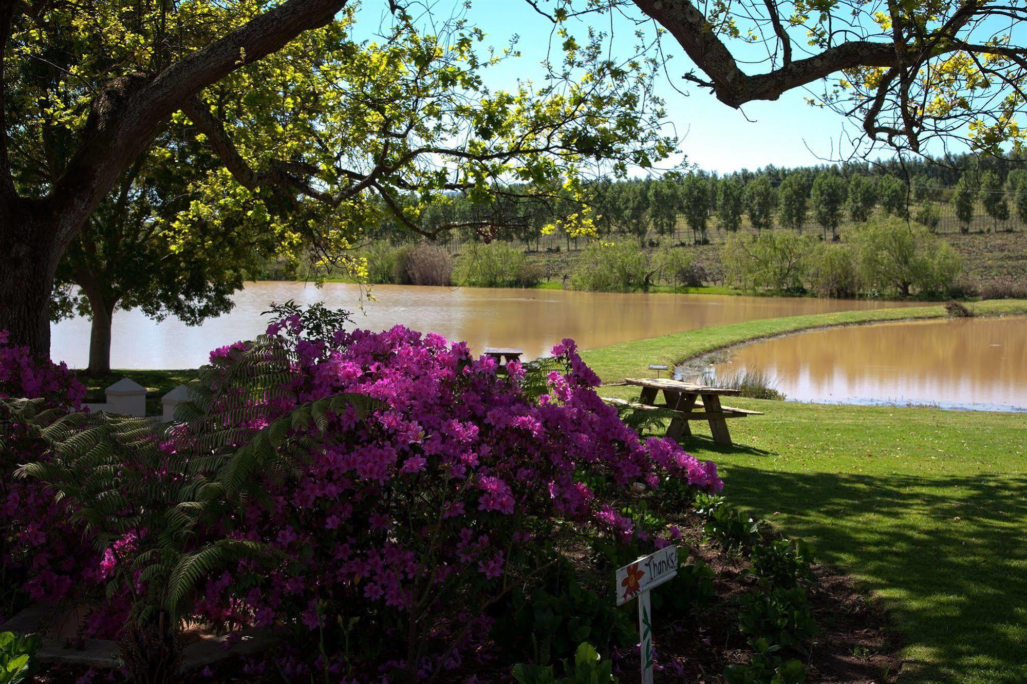 L'Avenir Country Lodge Στέλενμπος Εξωτερικό φωτογραφία