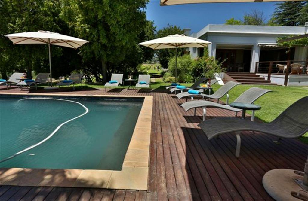 L'Avenir Country Lodge Στέλενμπος Εξωτερικό φωτογραφία