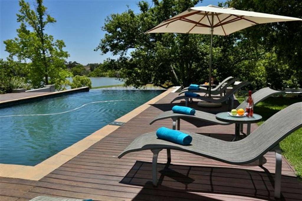 L'Avenir Country Lodge Στέλενμπος Εξωτερικό φωτογραφία