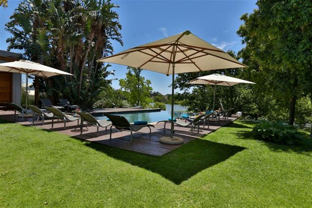 L'Avenir Country Lodge Στέλενμπος Εξωτερικό φωτογραφία