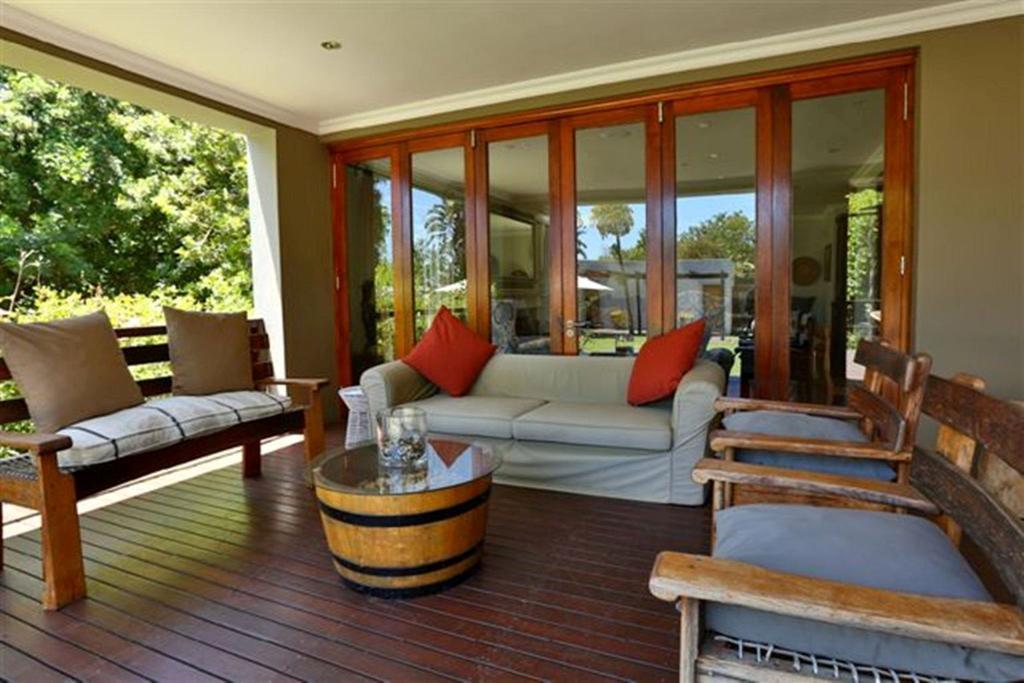 L'Avenir Country Lodge Στέλενμπος Εξωτερικό φωτογραφία