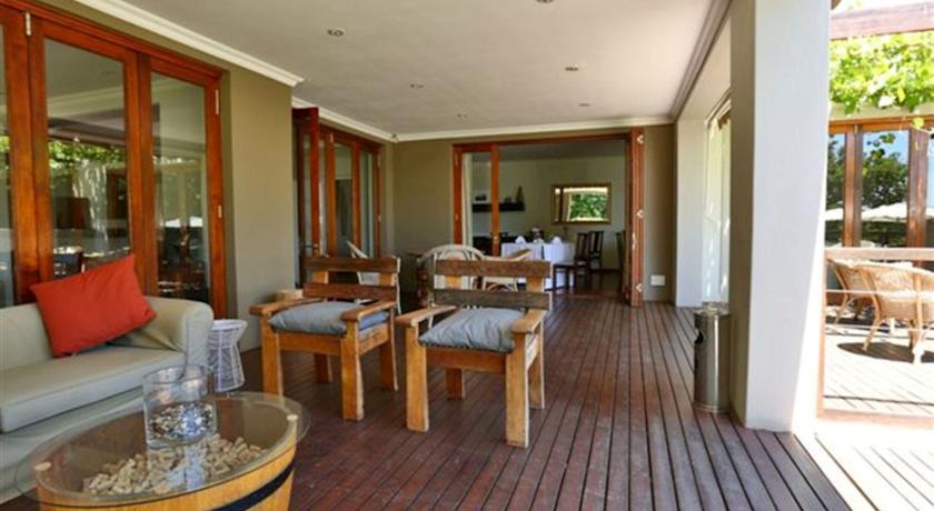L'Avenir Country Lodge Στέλενμπος Εξωτερικό φωτογραφία