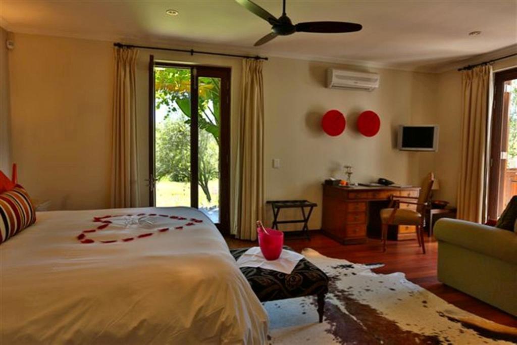 L'Avenir Country Lodge Στέλενμπος Εξωτερικό φωτογραφία