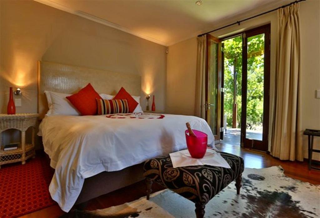 L'Avenir Country Lodge Στέλενμπος Εξωτερικό φωτογραφία