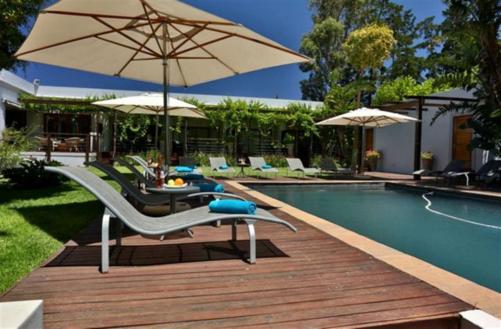 L'Avenir Country Lodge Στέλενμπος Εξωτερικό φωτογραφία